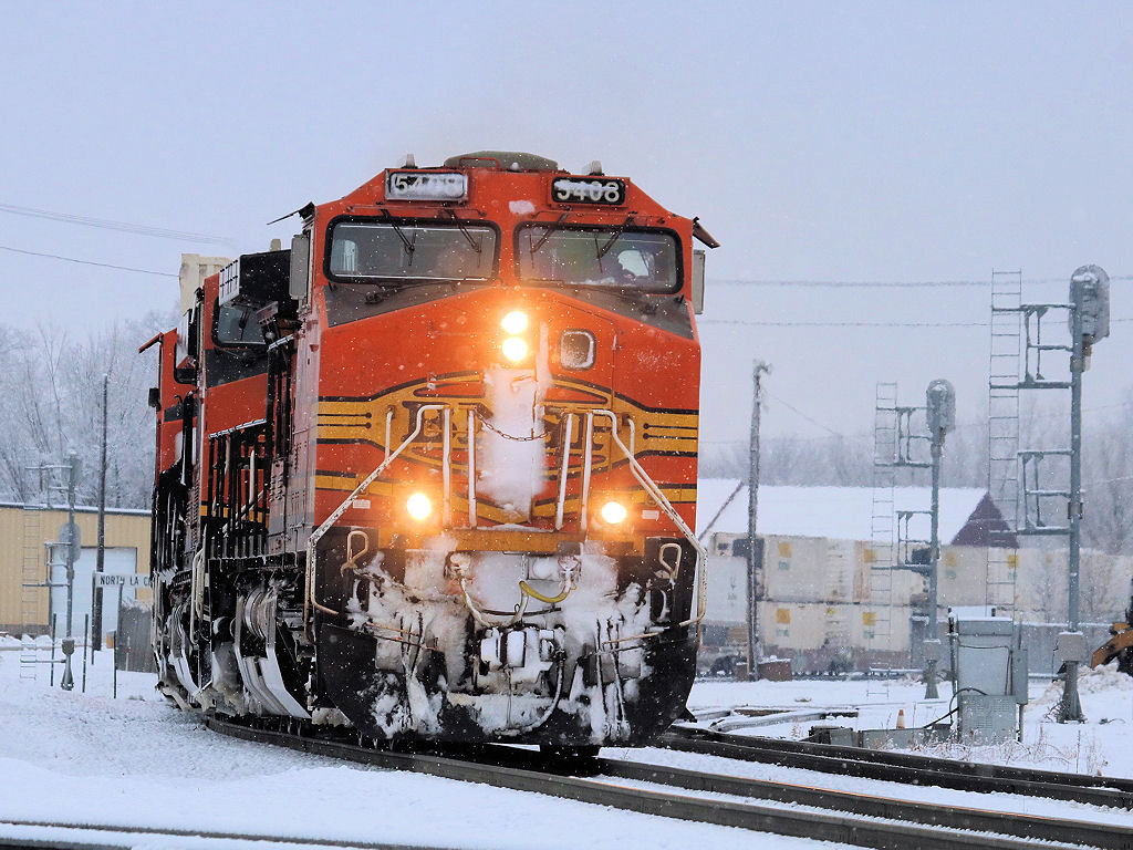 BNSF 5408